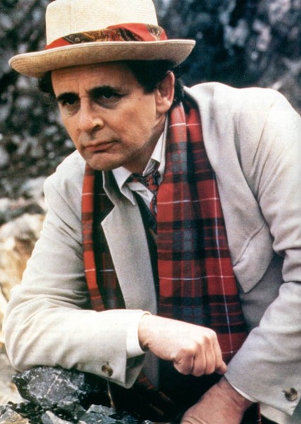 The Seventh Doctor photo
