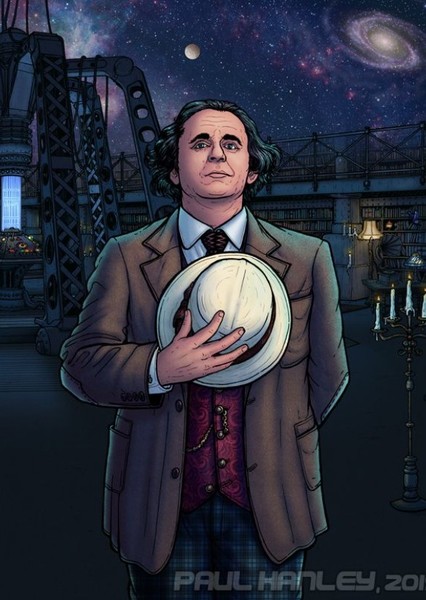 The Seventh Doctor photo