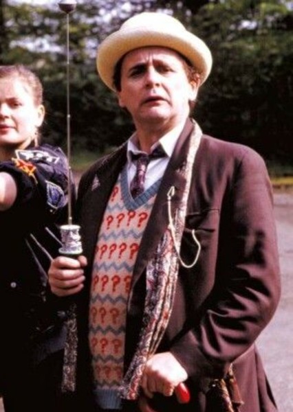 The Seventh Doctor photo