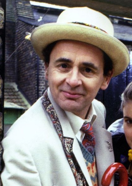 The Seventh Doctor photo