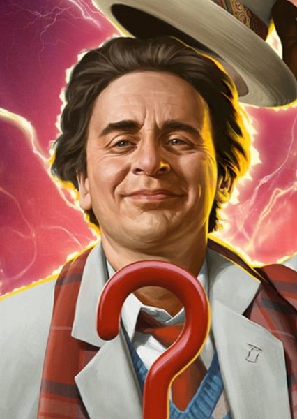 The Seventh Doctor photo