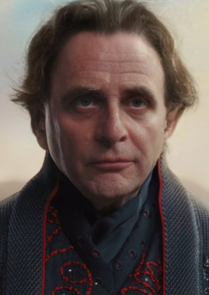 The Seventh Doctor photo