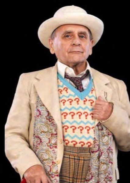 The Seventh Doctor photo