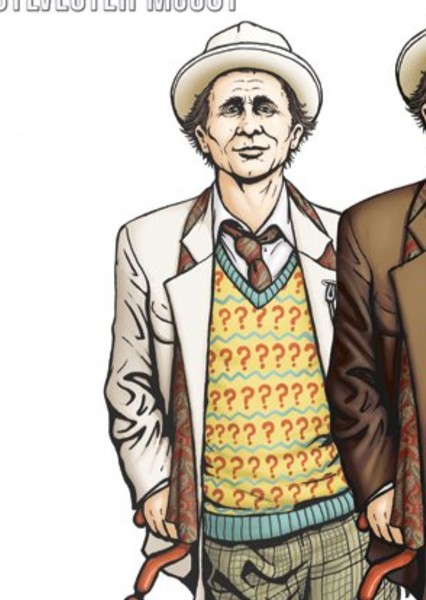 The Seventh Doctor photo