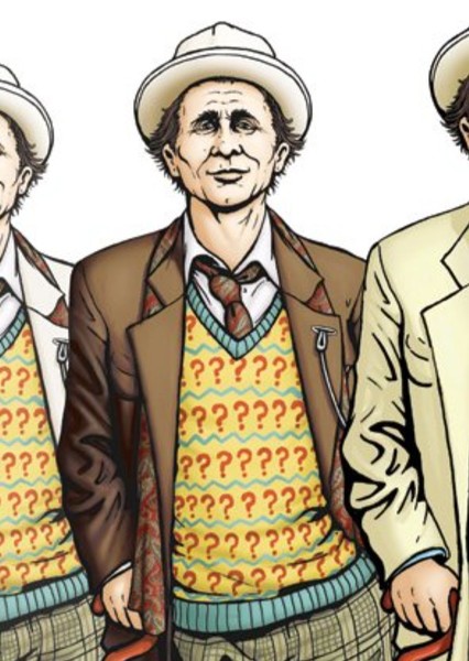 The Seventh Doctor photo