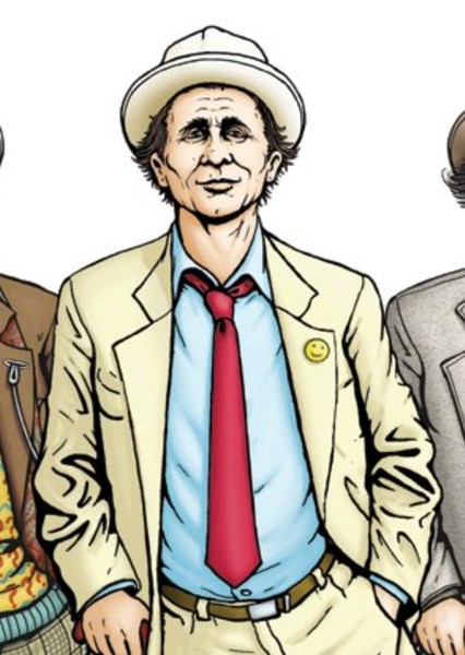 The Seventh Doctor photo