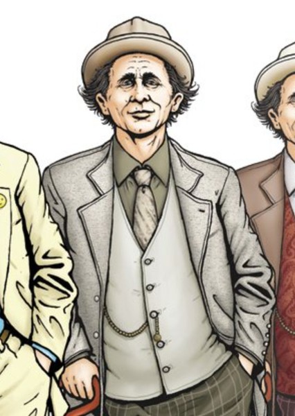 The Seventh Doctor photo