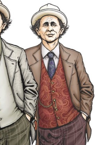 The Seventh Doctor