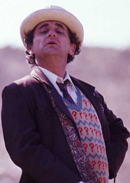 The Seventh Doctor photo