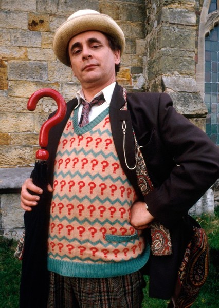 The Seventh Doctor photo