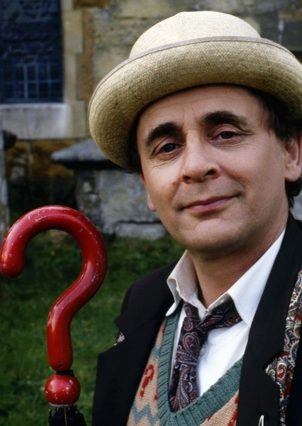 The Seventh Doctor photo