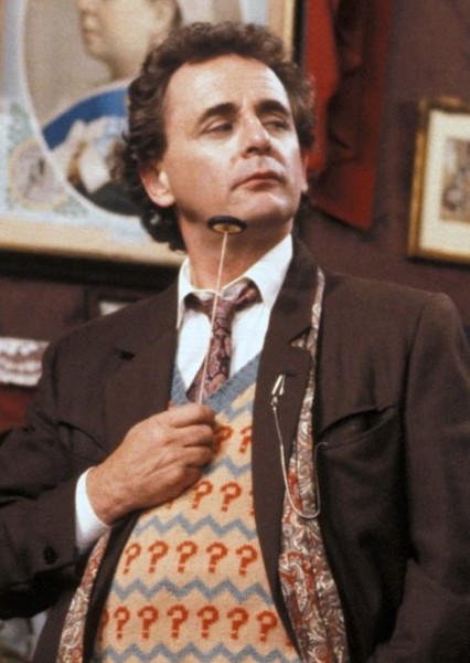 The Seventh Doctor photo