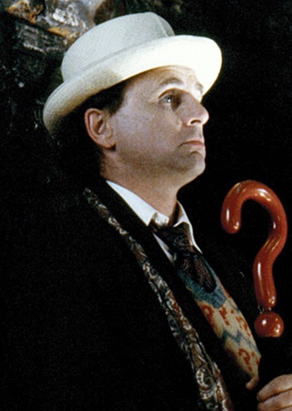 The Seventh Doctor photo