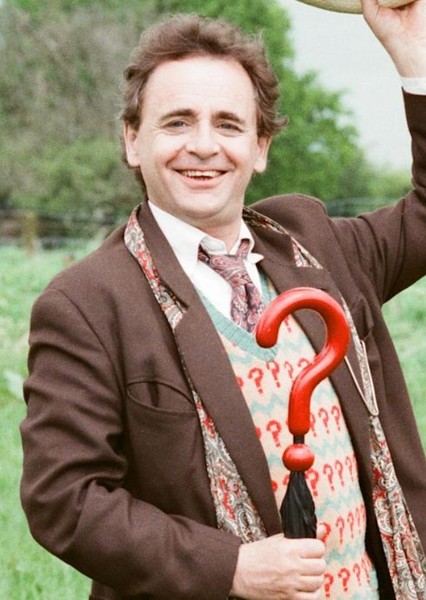 The Seventh Doctor photo
