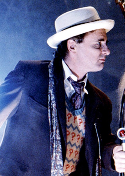 The Seventh Doctor photo