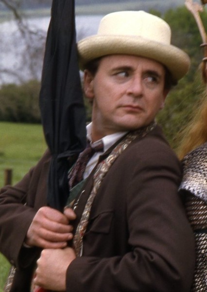 The Seventh Doctor photo