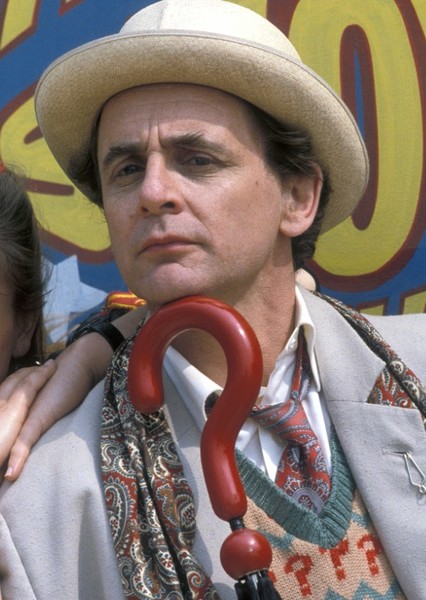 The Seventh Doctor photo