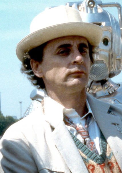 The Seventh Doctor photo