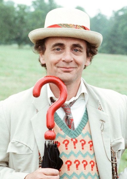 The Seventh Doctor photo
