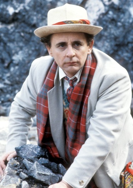 The Seventh Doctor photo