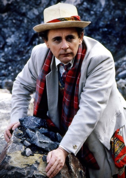 The Seventh Doctor photo