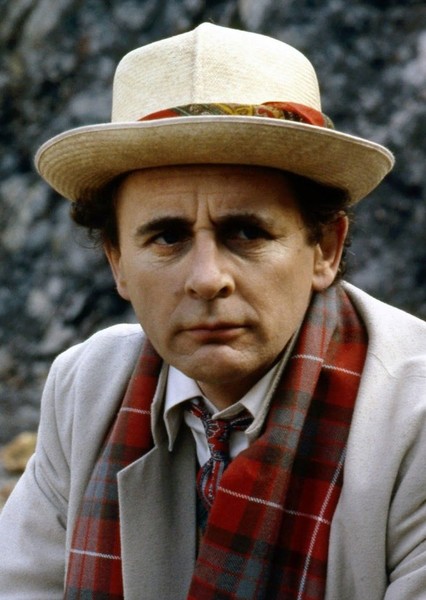 The Seventh Doctor photo