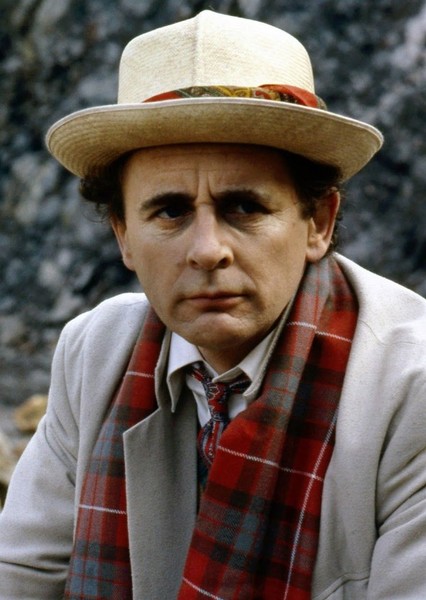 The Seventh Doctor photo