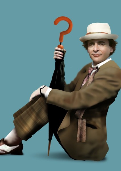 The Seventh Doctor photo