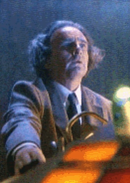 The Seventh Doctor photo