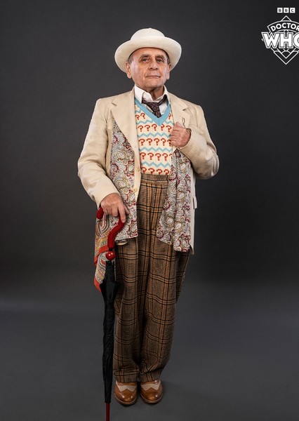 The Seventh Doctor photo