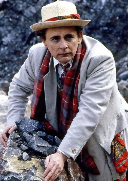 The Seventh Doctor photo
