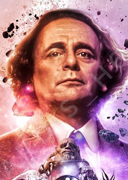 The Seventh Doctor photo