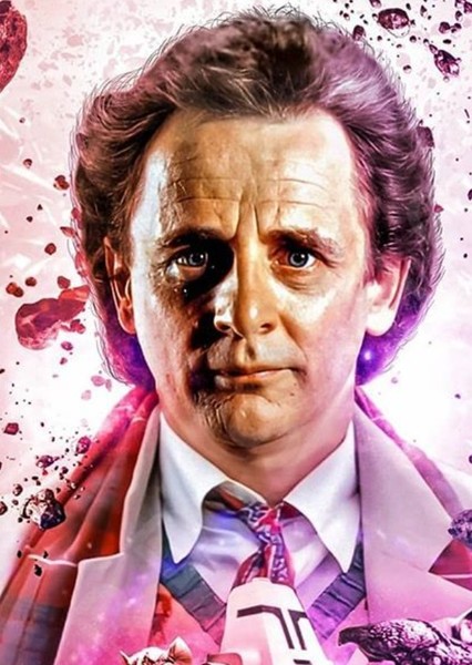 The Seventh Doctor photo