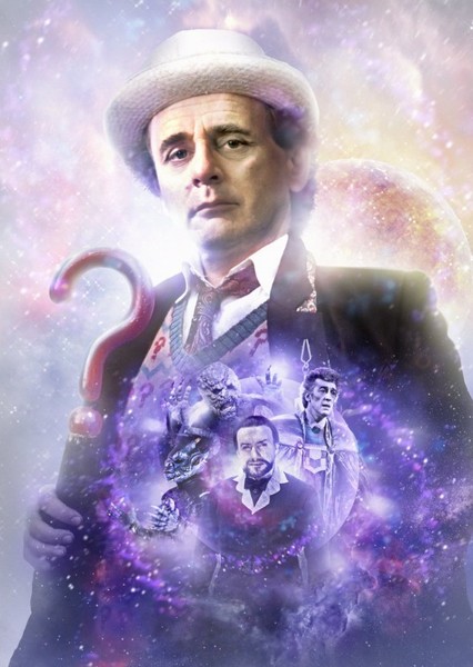 The Seventh Doctor photo