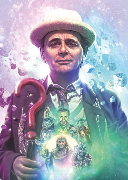 The Seventh Doctor photo