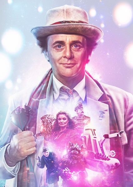 The Seventh Doctor photo