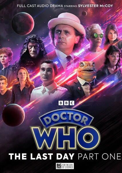 The Seventh Doctor Adventures - The Last Day 1 photo
