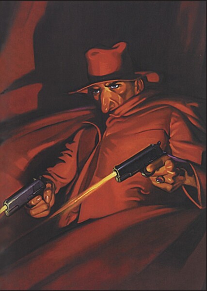 The Shadow photo