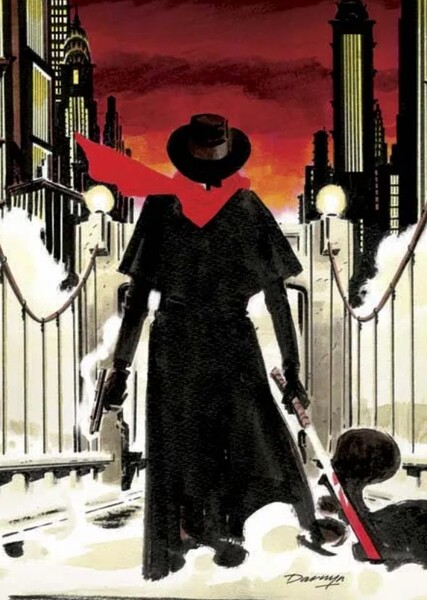 The Shadow photo