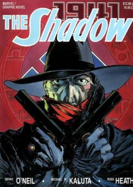 The Shadow photo