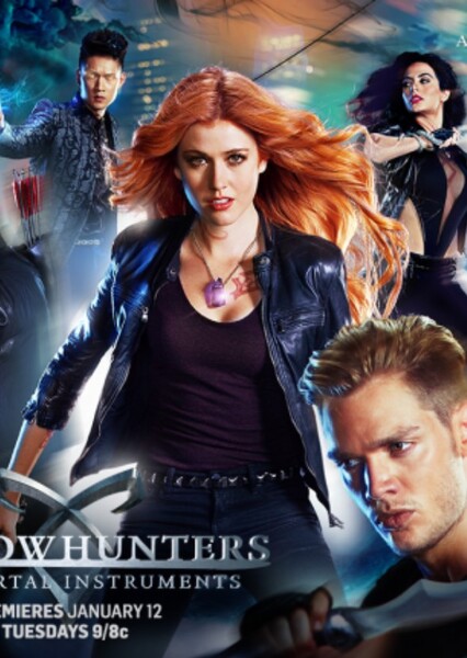 The Shadowhunter Chronicles