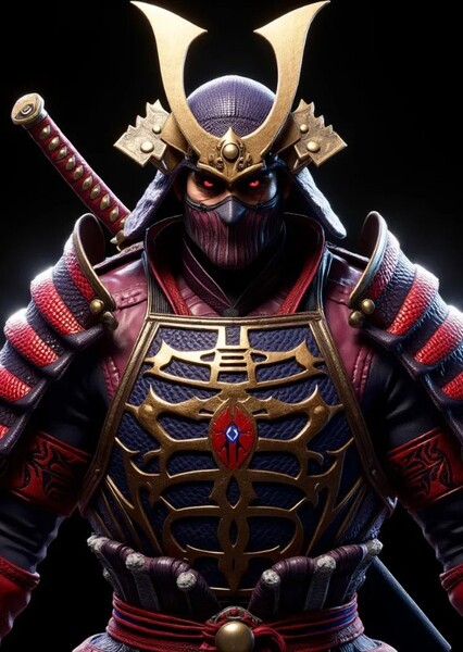 The Shredder (Oroku Saki) photo