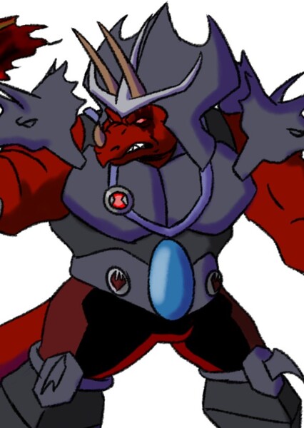 The Shredder (Oroku Saki) photo