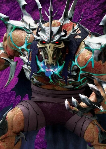 The Shredder (Oroku Saki) photo