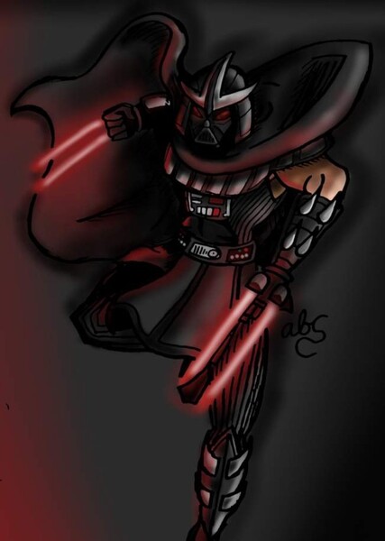 The Shredder (Oroku Saki)