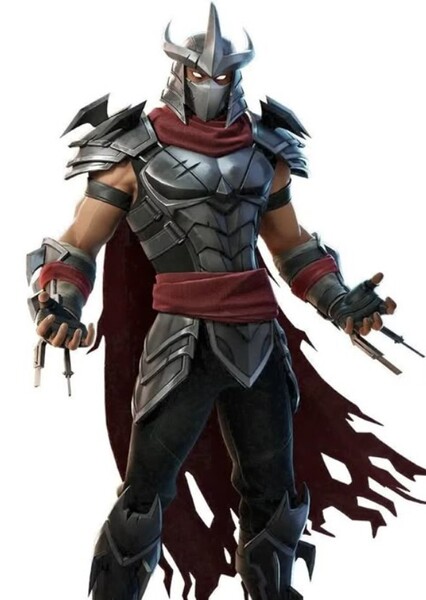 The Shredder (Fortnite) photo