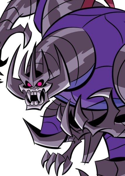 The Shredder (Rise of the TMNT)