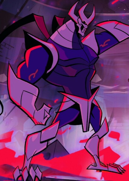 The Shredder (Rise of the TMNT) photo