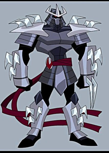 The Shredder (TMNT 2003)