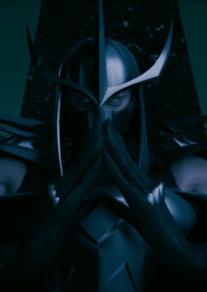 The Shredder (TMNT 2012) photo